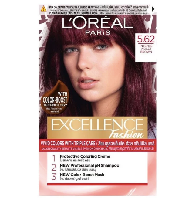 Thuốc Nhuộm Tóc L'OREAL Excellence Fashion
