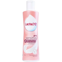 Dung Dịch Vệ Sinh Phụ Nữ Giúp Ngăn Mùi Suốt 24h Lactacyd  250ml,150mL