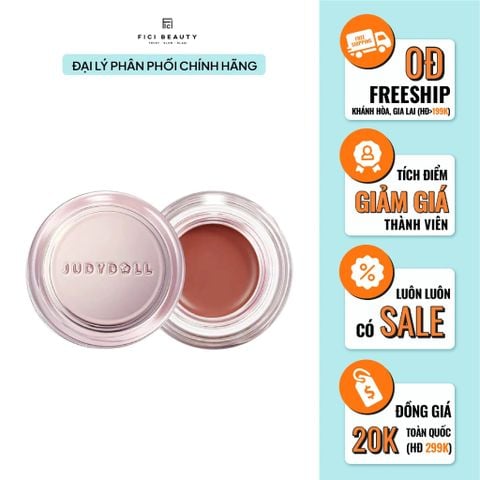Son Balm Đa Năng YoYo Stackable Multi-Use Judydoll
