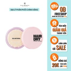 Phấn phủ gội khô Hair Dry Powder Perfume So'Natural
