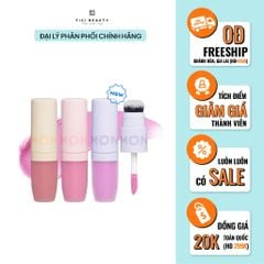 Phấn Má Lemonade Dạng Kem Perfect Couple Blush Love Edition 2