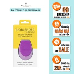 Mút Trang Điểm Ecotools Bioblender Makeup Sponge