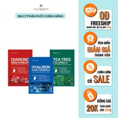 Mặt nạ Some By Mi Glow Luminous Ampoule Mask 25g