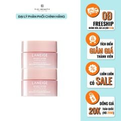 Mặt Nạ Ngủ Laneige Bouncy & Firm Sleeping Mask