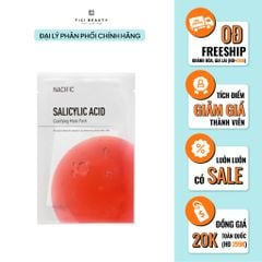 Mặt Nạ Miếng Dưỡng Ẩm Nacific Mask Pack 30g