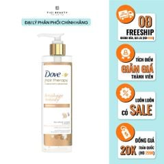 Dầu Gội Phục Hồi Ngăn Ngừa Gãy Rụng Dove 380ml