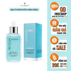 Tinh Chất Maxclinic Water Lift Moisture Ampoule 100ml – Dưỡng Ẩm Sâu, Cấp Nước & Ngăn Ngừa Lão Hóa