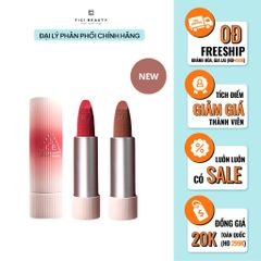 Son Thỏi Lì 3CE Cashmere Hug Lipstick