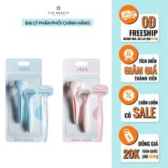 Set 2 Dao Cạo Lông Toàn Thân Jary Body Razor Nhiều Màu