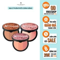 Phấn Má Hồng 3 Màu Too Cool For School Art Class By Rodin Blusher