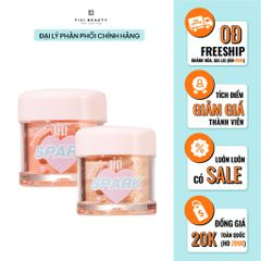 Nhũ Mắt Bắt Sáng Long Lanh Xixi Spark Dearm Clear Flash Highlighter Powder 2g
