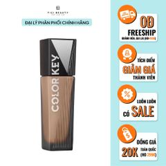 Kem Nền Dạng Lỏng Lâu Trôi, Mỏng Nhẹ Colorkey Matte Flawless Liquid Foundation 30g