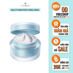 Kem Nâng Tông Da Carslan Kem Lười Makeup Dưỡng Ẩm Che Khuyết Điểm Bản Mỏng Nhẹ (Xanh)