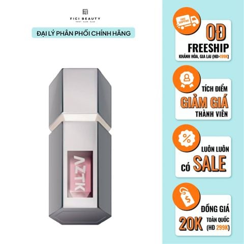 Kem Dưỡng Má Hồng Jello Color Liquid Blush AZTK
