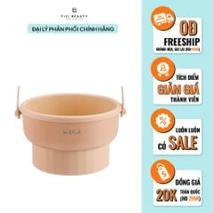 Dụng Cụ Vệ Sinh Cọ/mút makeup (giỏ)