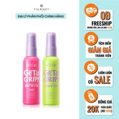 Xịt Khoá Makeup Dazzle Me 60ml