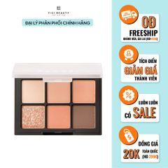 Phấn Mắt Trang Điểm Dinto Blur - Finish Eye Shadow