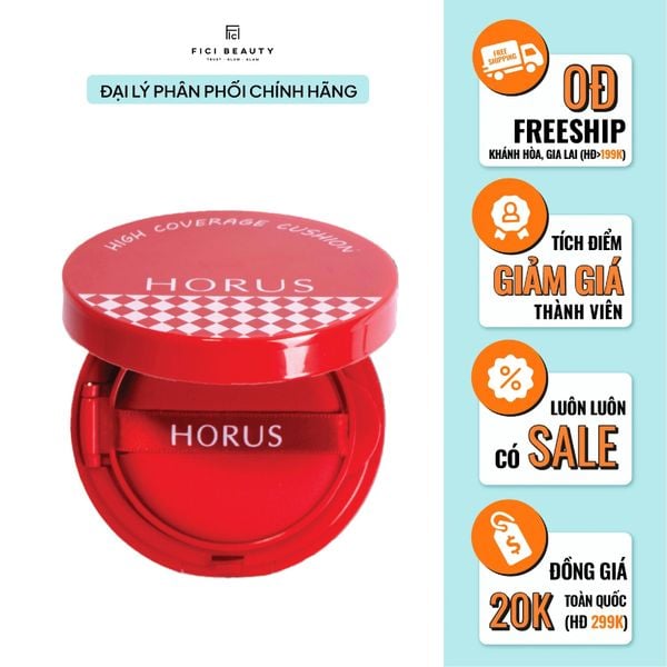 Phấn Nước Horus Dream Cover Air Cushion