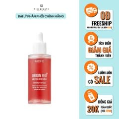Serum Tinh Chất Tẩy Tế Bào Chết Nacific Origin Red Salicylic Acid Serum 50ml