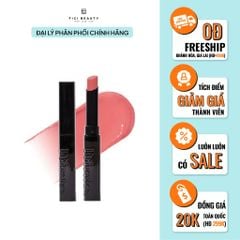 Son dưỡng màu Thuần Chay Dinto Bronte Melting-Glow Lip Balm