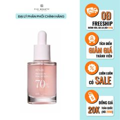 Tinh Chất Dưỡng Sáng, Mịn Da Anua Peach 70 Niacin Serum 30ml