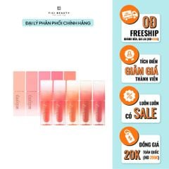 Son tint bóng Dasique Juicy Dewy Tint