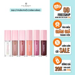 Son Tint Bóng Peripera Ink Glasting Lip Gloss