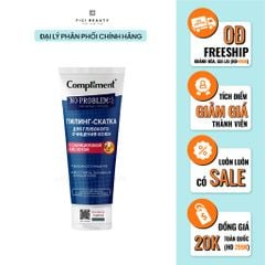 Tẩy da chết Compliment No Problem - Peeling Roll với Salicylic Acid 80ml