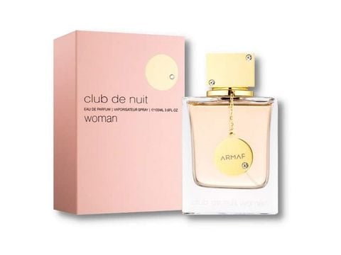 Nước Hoa Nữ ARMAF Club De Nuit EDP 105ml