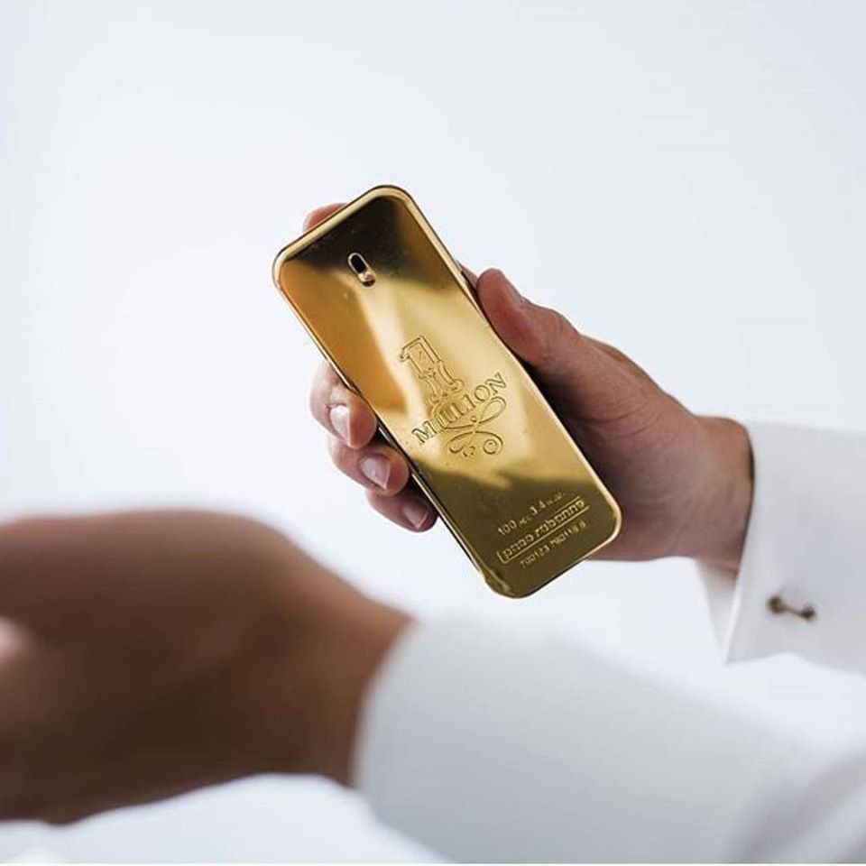 Nước hoa Paco Rabanne 1 Million Eau De Toilette 5ml