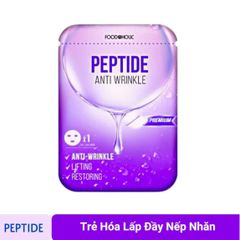 Mặt Nạ FOODAHOLIC Anti Mask 23ml