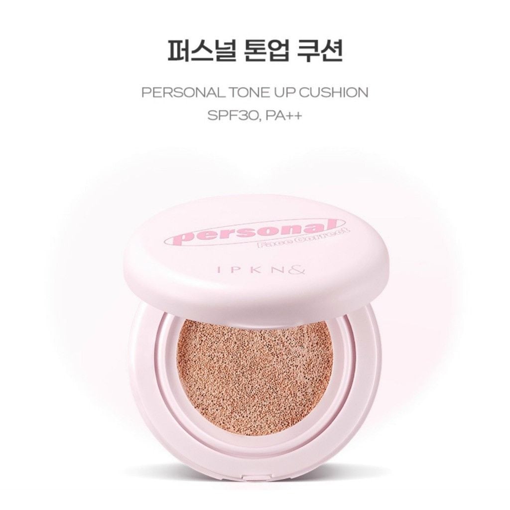 Phấn Nước IPKN Personal Tone Cover 15g