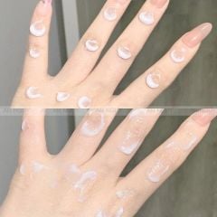Kem Dưỡng Da Tay Lụa Nga SILKY HANDS Mix Mùi – 80ml (Màu Xanh)