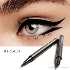 Bút Kẻ Mắt Focallure Liquid Eyeliner Pen Make Up 24 Hours Long Lasting Waterproof Ink Quick Drying Eyeliner FA13