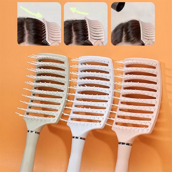 Lược Chải Gỡ Rối Và Tạo Kiểu Tóc Size Lớn