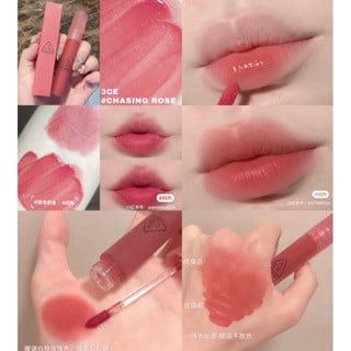 Son Kem Lì, Mịn Mượt Nhẹ Môi 3CE Blur Water Tint 4.6g