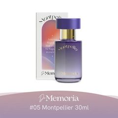 Nước Hoa DE MEMORIA 30ml - 05 Montpelier