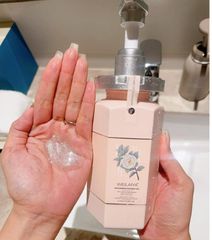 Sữa Tắm Trắng Da Weilaiya Niacinamide Shower Gel 450ml