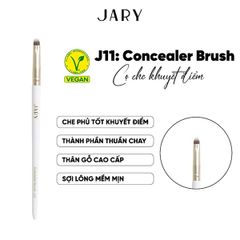 Bộ CọTrang Điểm Thuần Chay Jary Makeup Brush