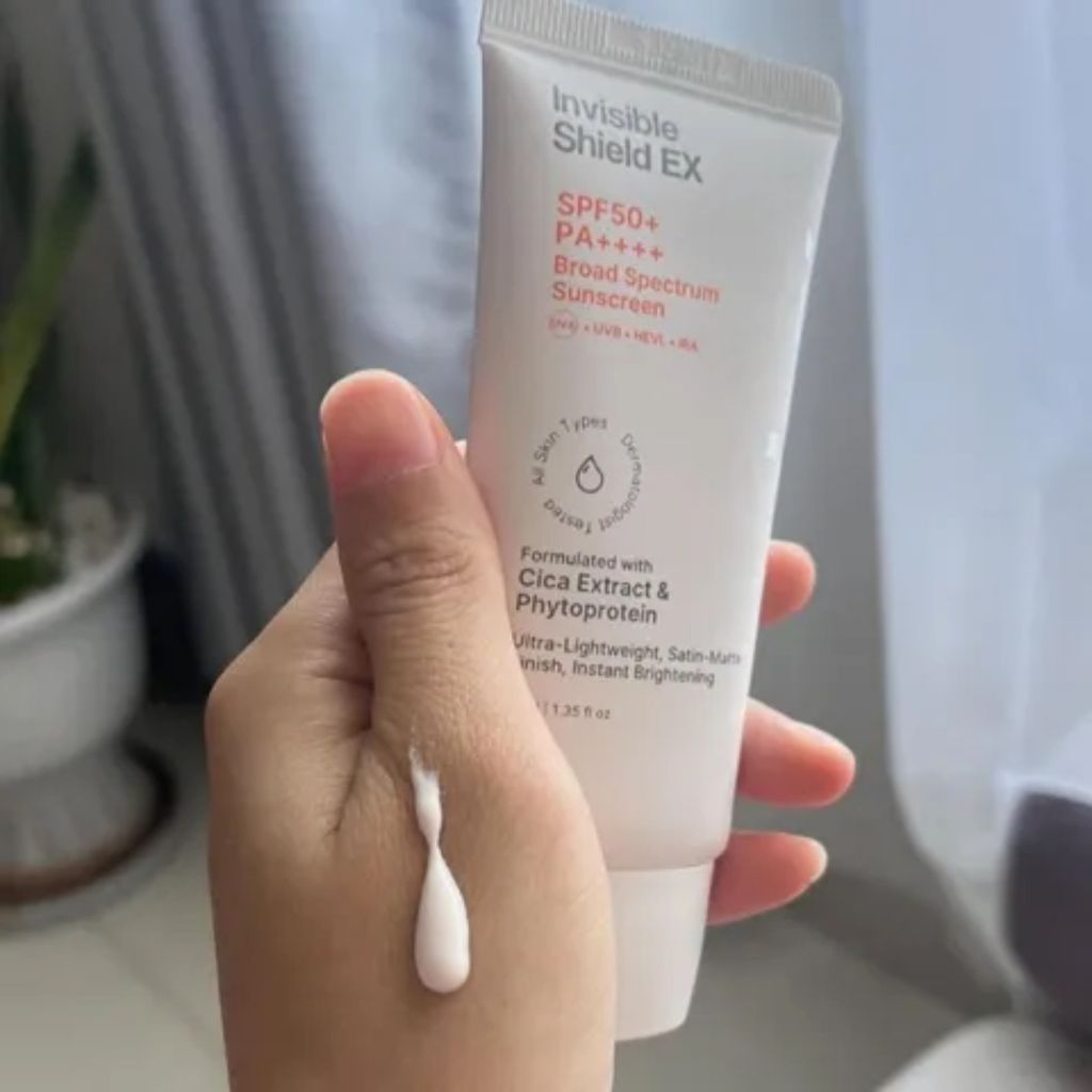 Kem Chống Nắng EPI-RX Invisible Shield Ex SPF50+ / PA++++