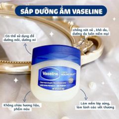 Sáp Dưỡng ẩm VASELINE MỸ Original Skin Protectant 49gr