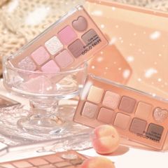 GOGO TALES Bảng Phấn Mắt 10 ô Sweet Misty