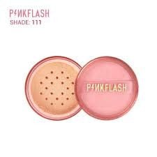 Phấn Phủ Kiềm Dầu Dạng Bột PINKFLASH Lasting Matte Loose Powder PF-F06 6g
