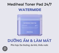 Toner Pad Mediheal 100 Miếng