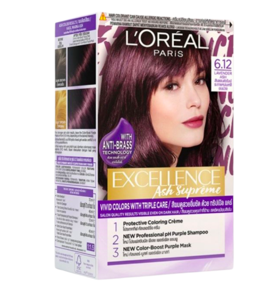 Thuốc Nhuộm Tóc L'OREAL Excellence Fashion