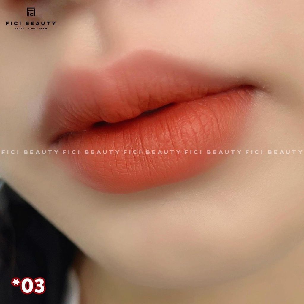 Son Thỏi Lì, Mịn Mượt Nhẹ Môi Bbia Last Powder Lipstick