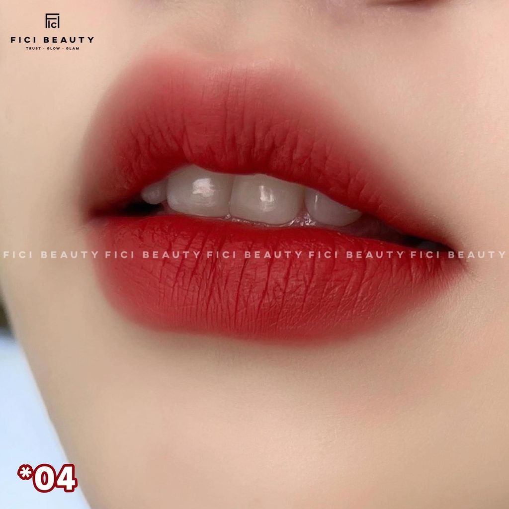 Son Thỏi Lì, Mịn Mượt Nhẹ Môi Bbia Last Powder Lipstick