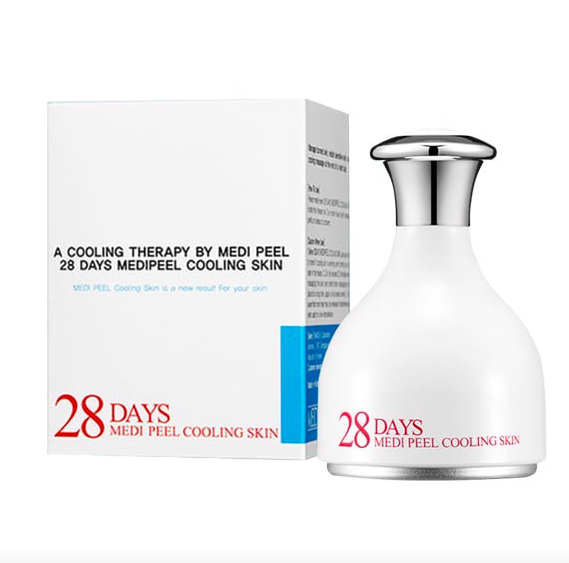 Thanh Lăn Lạnh Nâng Cơ, Se Nhỏ Lỗ Chân Lông Medi-peel 28 Days Cooling Skin