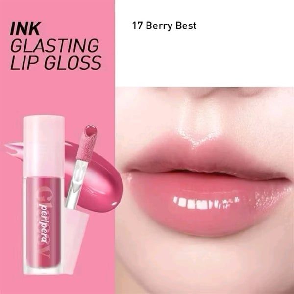 Son Tint Bóng Peripera Ink Glasting Lip Gloss