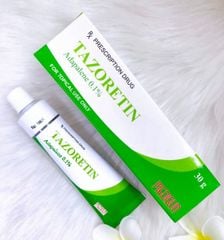 Gel Trị Mụn Ẩn, Mụn Trứng Cá Tazoretin Adapalene 0.1%
